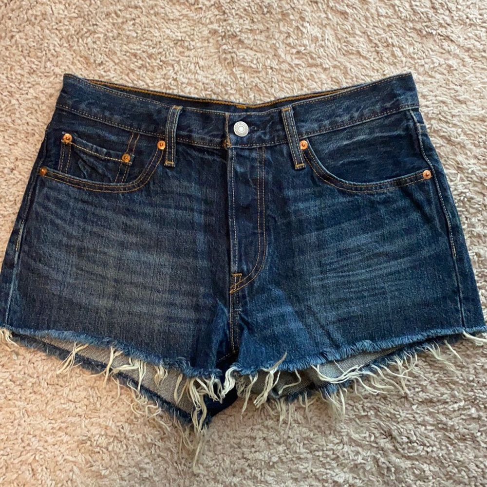 Levi’s Jean Shorts size 28